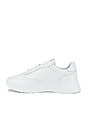 view 5 of 6 Moda runner Jet Linear White in White