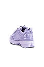 view 3 of 6 Disruptor II Premium Patent Sneaker in Lilac
