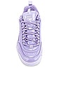 view 4 of 6 Disruptor II Premium Patent Sneaker in Lilac
