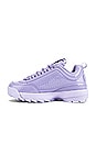 view 5 of 6 Disruptor II Premium Patent Sneaker in Lilac