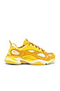 view 1 of 6 Boveasorus Sneaker in Primrose Yellow, Mineral Yellow & White