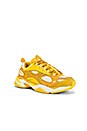 view 2 of 6 Boveasorus Sneaker in Primrose Yellow, Mineral Yellow & White