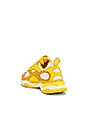 view 3 of 6 Boveasorus Sneaker in Primrose Yellow, Mineral Yellow & White