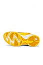 view 6 of 6 Boveasorus Sneaker in Primrose Yellow, Mineral Yellow & White