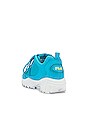 view 3 of 6 BASKETS VIVES DISRUPTOR 3 in Bachelor Button, Limelight & White
