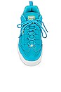 view 4 of 6 BASKETS VIVES DISRUPTOR 3 in Bachelor Button, Limelight & White