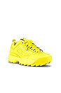view 2 of 6 Disruptor II Premium Sneaker in Limelight