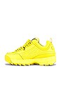 view 5 of 6 Disruptor II Premium Sneaker in Limelight