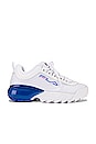 view 1 of 6 Disruptor 2A Sneaker in White, Amparo Blue & Magenta