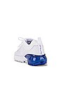 view 3 of 6 Disruptor 2A Sneaker in White, Amparo Blue & Magenta
