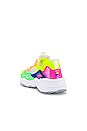 view 3 of 6 SNEAKERS RAY TRACER TL in White, Knockout Pink & Prince Blue