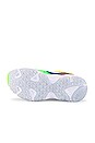 view 6 of 6 SNEAKERS RAY TRACER TL in White, Knockout Pink & Prince Blue