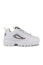 view 1 of 6 SNEAKERS DISRUPTOR II in White & Highrise