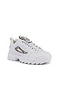 view 2 of 6 SNEAKERS DISRUPTOR II in White & Highrise