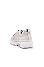 view 3 of 6 Disruptor Zero Pearl Sneaker in White, White & White