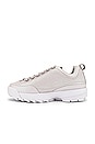 view 5 of 6 Disruptor Zero Pearl Sneaker in White, White & White