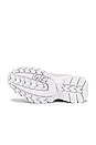 view 6 of 6 Disruptor Zero Pearl Sneaker in White, White & White