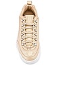 view 4 of 6 Disruptor Zero Pearl Sneaker in Effervescent, Effervescent & White