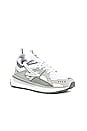 view 2 of 6 ZAPATILLA DEPORTIVA SANDENAL in White & Glacier & Highrise
