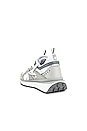 view 3 of 6 ZAPATILLA DEPORTIVA SANDENAL in White & Glacier & Highrise