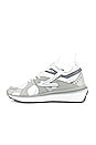 view 5 of 6 ZAPATILLA DEPORTIVA SANDENAL in White & Glacier & Highrise