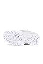 view 6 of 6 Disruptor II EXP Sneaker in White & Highrise & White