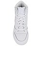view 4 of 6 FX-DSX Mid Sneaker in White, White & White
