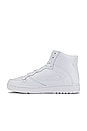 view 5 of 6 FX-DSX Mid Sneaker in White, White & White