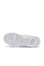 view 6 of 6 FX-DSX Mid Sneaker in White, White & White