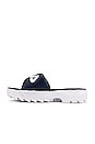 view 5 of 5 Disruptor Bold Slide in Navy