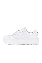 view 5 of 6 FX-115 Sneaker in White, Fila Navy, & Fila Red