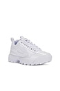 view 2 of 6 ZAPATILLA DEPORTIVA DISRUPTOR II in White