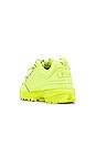 view 3 of 6 Disruptor II Premium Sneaker in Green