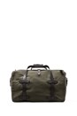 view 1 of 5 Small Duffle in Otter Green