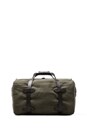 view 2 of 5 Small Duffle in Otter Green