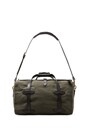 view 5 of 5 Small Duffle in Otter Green