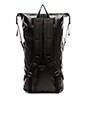 view 2 of 4 Dry Duffle Backpack in Black