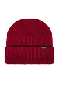 view 1 of 2 Watch Cap in Red