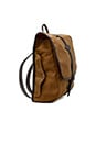view 3 of 6 Tin Cloth Backpack in Dark Tan
