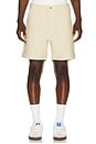 view 1 of 4 Field Supply Shorts in Washed Oatmeal