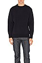 view 1 of 4 Crewneck Guide Sweater in Dark Navy