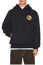 view 2 of 5 Prospector Graphic Hoodie in Night Sky & Buck