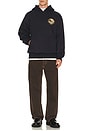 view 4 of 5 Prospector Graphic Hoodie in Night Sky & Buck