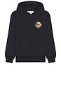 view 5 of 5 Prospector Graphic Hoodie in Night Sky & Buck