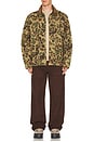 view 2 of 4 Canvas Outfitter Jacket in Tundra Shrub Camo