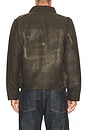 view 2 of 4 Short Lined Cruiser Jacket in Beluga
