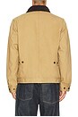 view 2 of 4 Rustic Canvas Journeyman Jacket in Antique Bronze