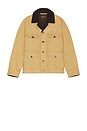 view 5 of 4 Rustic Canvas Journeyman Jacket in Antique Bronze