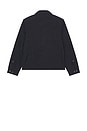 view 2 of 4 Ranger Short Cruiser Jacket in Navy