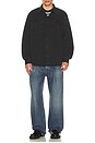 view 3 of 5 Denim Guide Shirt in Black